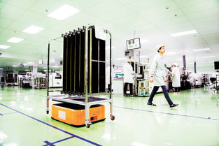 智能工厂的那些事（上） 电子产品制造的智能化变革