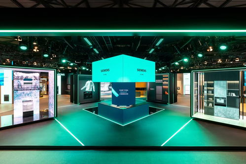 科技诠释生活本真 博西家电携双品牌亮相AWE 2026