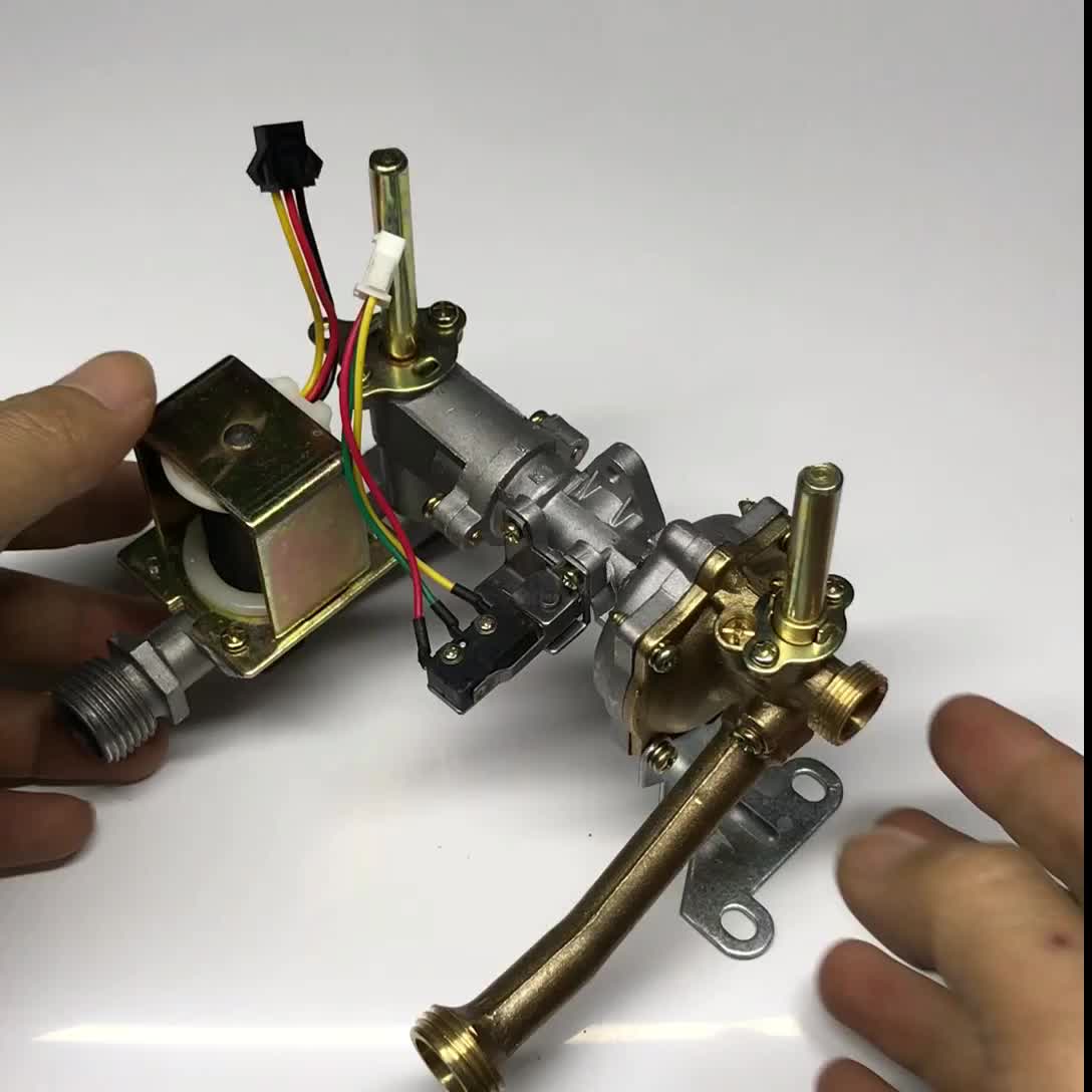 家用电器研发新契机 从南宁配件厂抢修看铜制水气联动阀的重要性