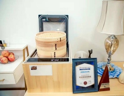 拓荒者老板电器 中国新厨房，蒸箱是标配，软件开发驱动创新