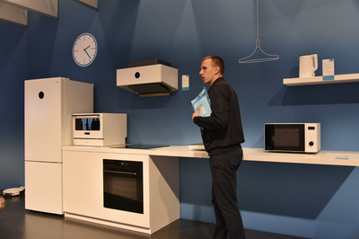 IFA 2019丨美的 智美生活，源于强劲研发实力